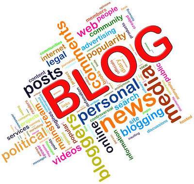 Blogging Mentoring